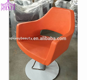 new style salon styling chairs / used hair salon equipment / hair cutting chairs price