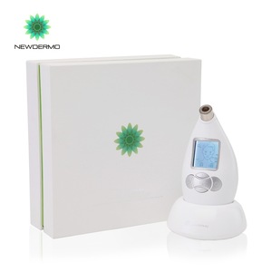 NEWDERMO Personal Massage  express microdermabrasion machine Skin Care Tools Remove Acne Scars