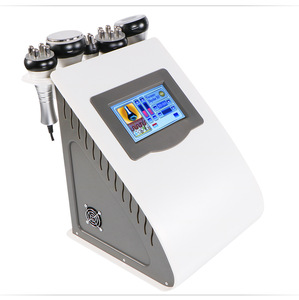 Newest hot sale rf fast vacuum cavitation kim 8 slimming system for body slimming