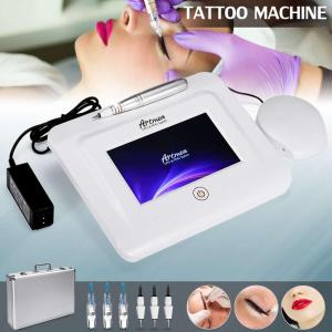 No noise high power newest Artmex V11 tattoo removal yag laser tattoo coil machine tattoo machine parts