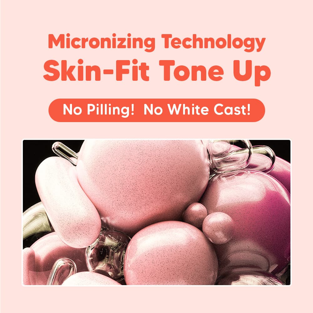 NOOTAA Tone Up Sun Serum