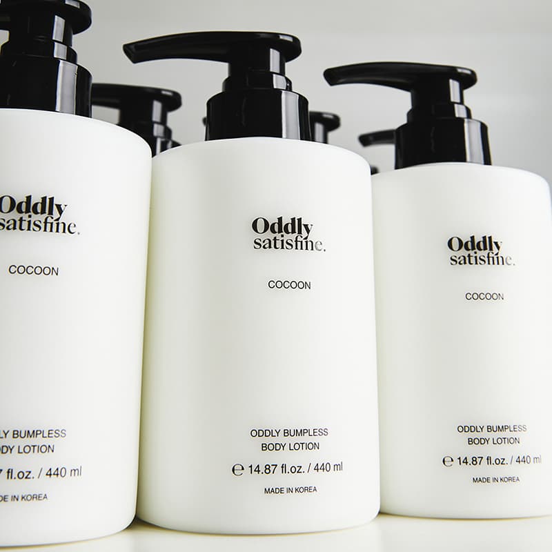 Oddly Bumpless Body Lotion