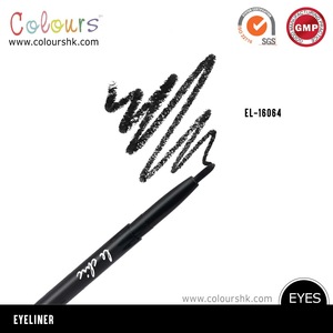 OEM COSMETIC MAKEUP DOUBLE ENDED DUO EYELINER AND EYESHADOW PENCIL