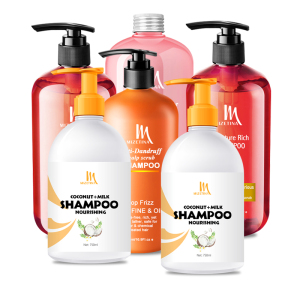 OEM Custom Luxury Wholesale Private Label  Hair Care Shampoo  Natural Organic shampoo