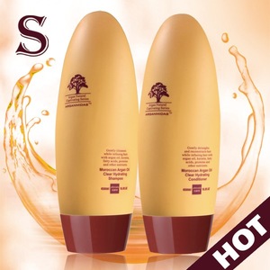 OEM hair shampoo products argan oil organic shampoo for hair care