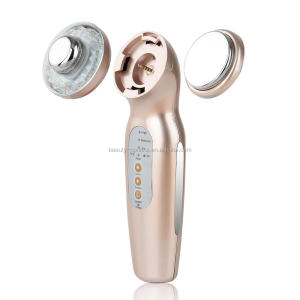 OEM LED skincare options body care beauty salon equipment ultrasonic Ultrasonic beauty device