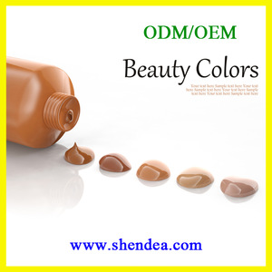 OEM Micro liquid foundation for permanent makeup base