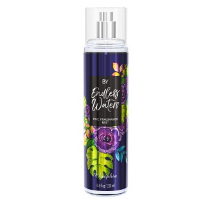 OEM ODM Floral Scent Fine Mist Sprayer Body Splash Mist For Women