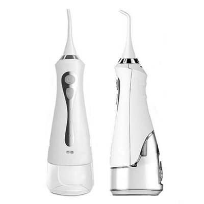 OEM&ODM 230ml Tooth Cleansing Whitening Electric Water Flosser with FDA
