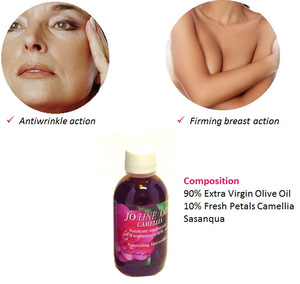 Organic cosmetics for breast enhancement breast form