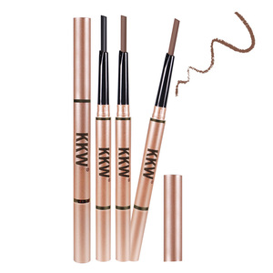 Original KKW double head and rotational automatic eyebrow pencil long lasting KKW eyebrow