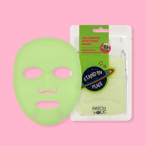 PATCHHOLIC COLORPICK SOOTHING MASK