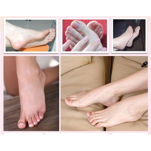 Peeling Feet Mask Exfoliating Socks Baby Care Pedicure Socks Remove Dead Skin Cuticles Suso Socks For Pedicure