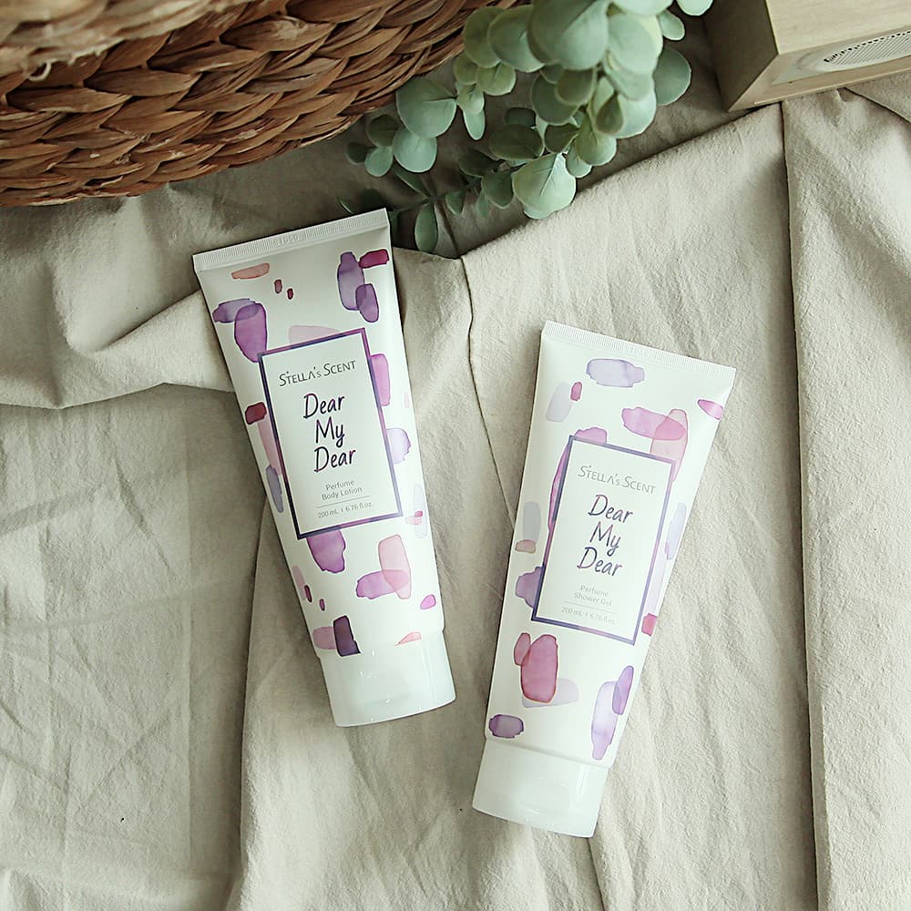 Perfume Shower Gel Dear My Dear