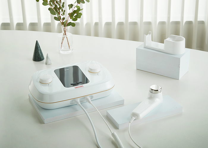 Personal ultrasound stimulator_Re:vive
