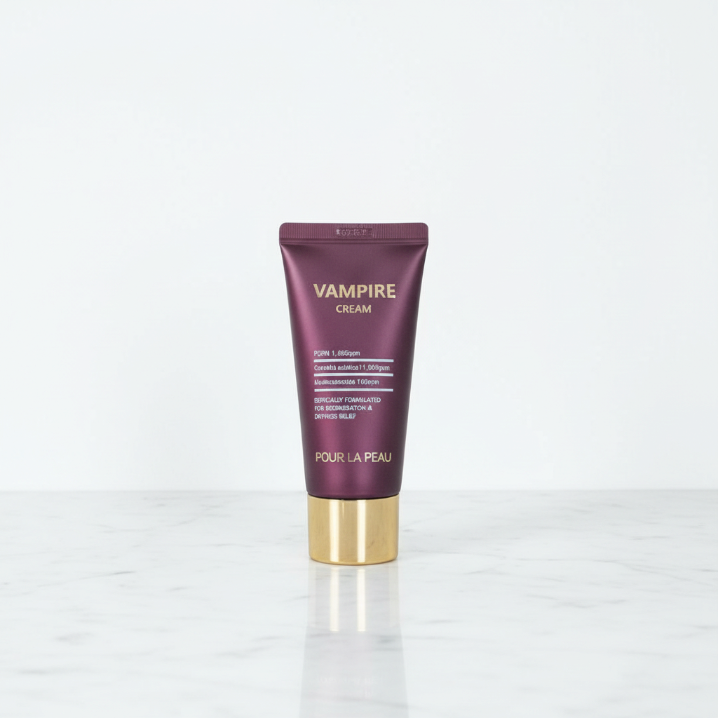 POUR LA PEAU Vampire Cream