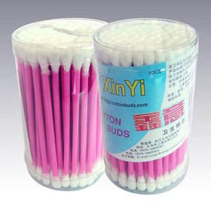 Premium Factory Supply Good Quality Wooden Ear Cotton Bud With Cheap Price