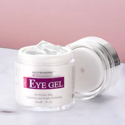 Private Label Skin Care Removal Dark Circles Moisturizing Cream Eye Gel