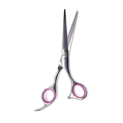 Professional Custom Logo Stainless Steel Beauty Care Tool Scissors