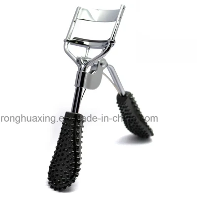 Professional Eyelash Curler with with Anti-Slip Plastic Grip