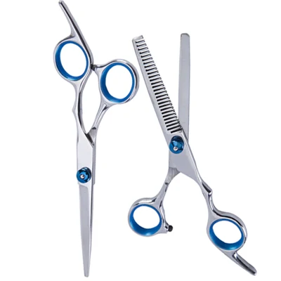 Professional Hair Cutting Thinning Scissor Barber Salon Home Hairdressing Scissors