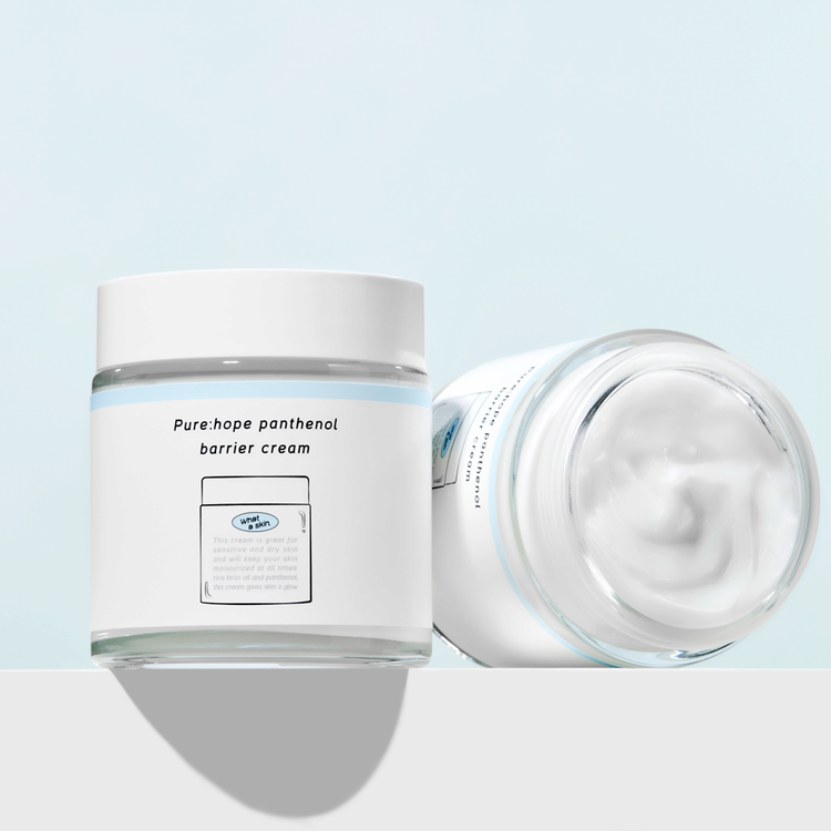 Pure Hope Panthenol Barrier Cream 100ml