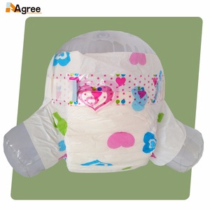 Quanzhou Diaper Machine Making Disposable Baby Nappies