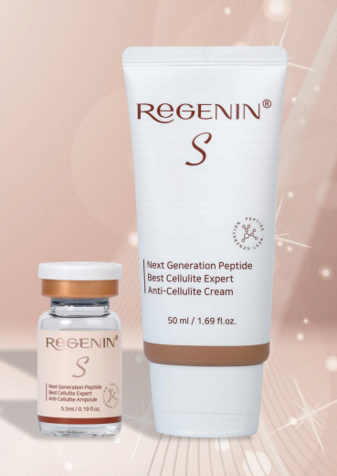 Regenin S _Anti-Cellulite Ampule