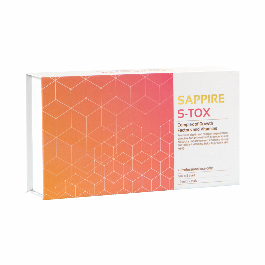 SAPPIRE S-TOX
