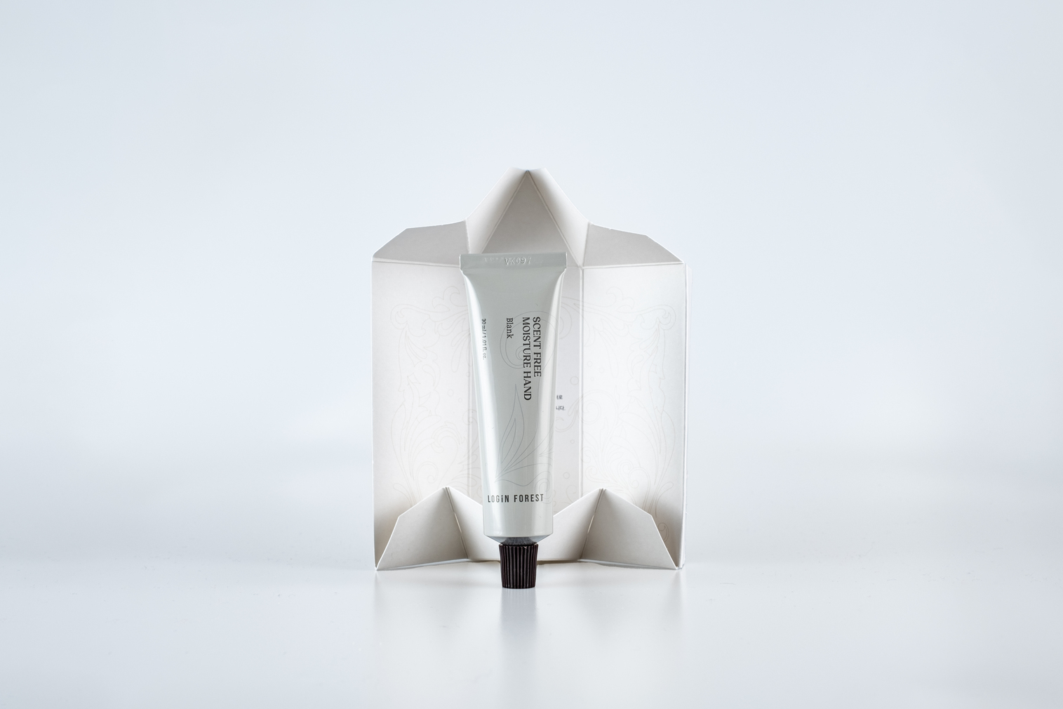 Scent Free Moisture Hand