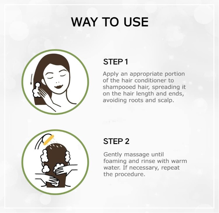 Seaweed Herb Scalp Clinic Shampoo