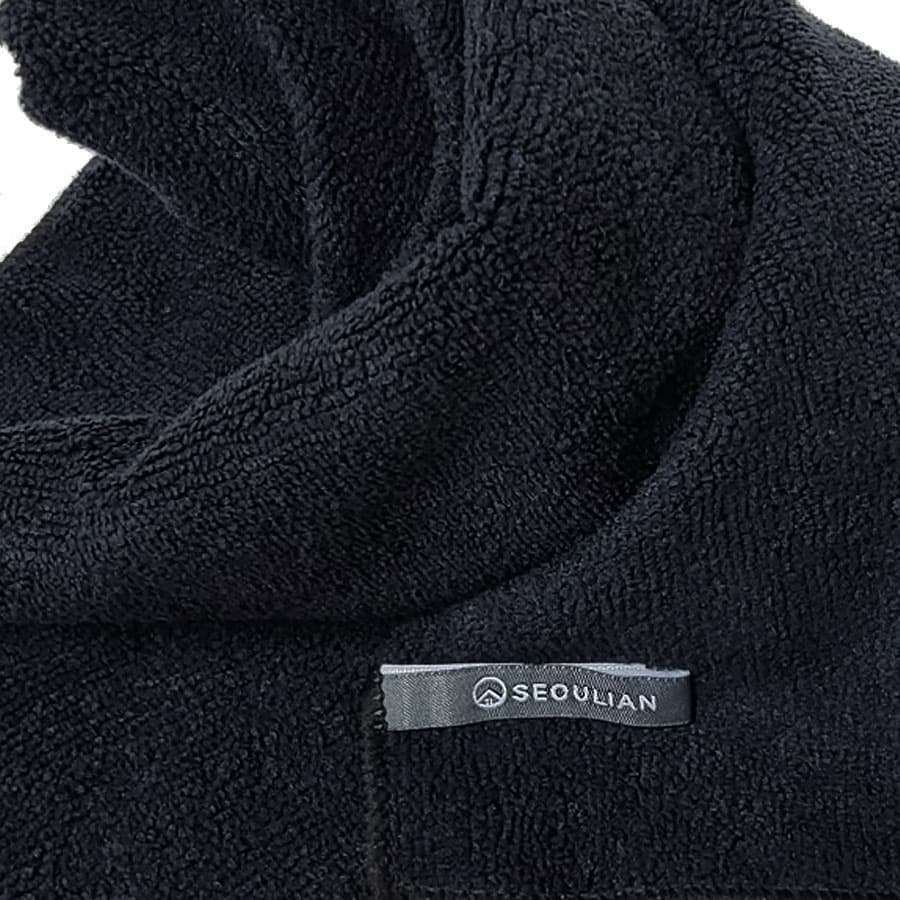 SEOULIAN microfiber hair towels 5 pcs