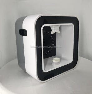 Skin Diagnostic Instrument Facial Magic Mirror Skin Analyzer