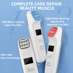 Skin tightening feature radio frequency machine RF face and neck lift machine rf skin tightening machine