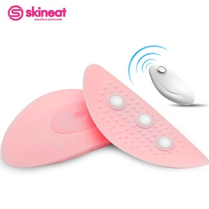 skineat Electric breast enhancer machine Breast enlargement Massager Pulse Burn Fat Relaxation Massage bra & breast massager