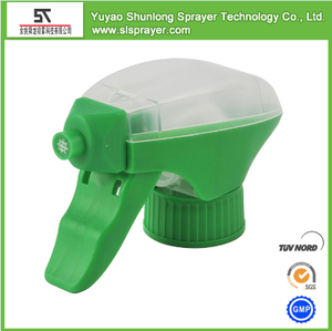 SL-01X-1 plastic trigger sprayer ,sprayer pumps ,all plastic trigger sprayer