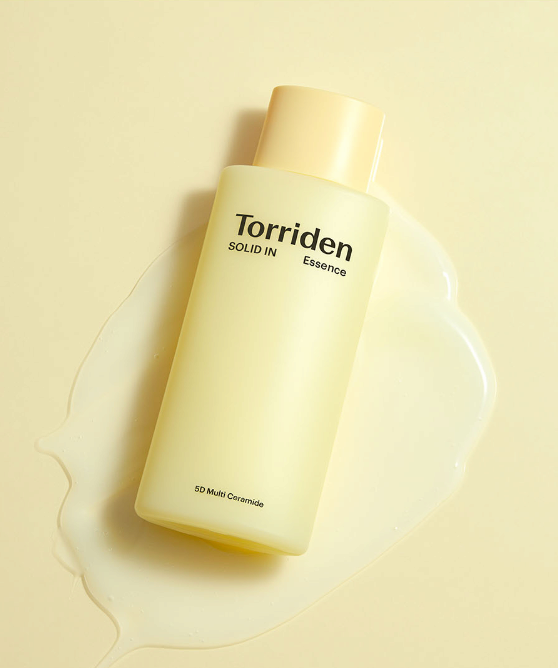 Solid In Ceramide All-Day Essence