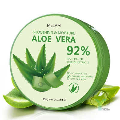 Soothing &amp; Moisturizing Aloe Vera Gel Forever Factory Price Aloe Gel Vera