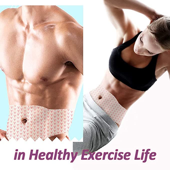 Spa Gelpatch 42℃ Body Applicator Wrap Fat Burner Weight Loss Cellulite Diet Patch