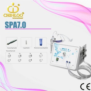 SPA7.0 Cosmetology diamond tip microdermabrasion machine for facial cleaning