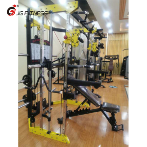 Sport Fitness home gym equipment multi training machine fitness functional trainer smith machine squat rack exercise equipment