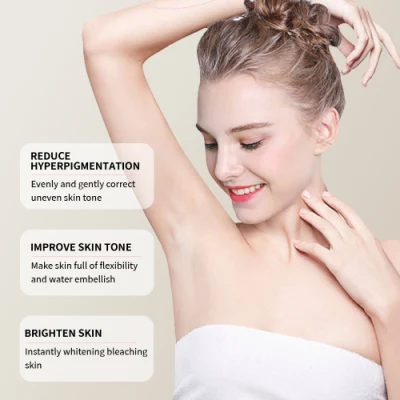 Starplex Factory Wholesale Natural Whitening Collagen Moisturizing Dark Spot Removal Body Whitening Cream