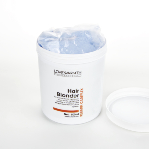 Strong Lightening Extra Power Bleaching Powder Hair Color Blue White Black Lift 9 Tones Bleaching Powder