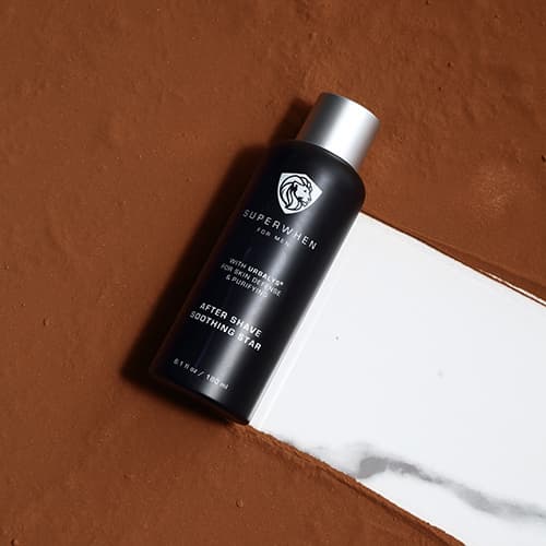 Superwhen For Men After Shave Soothing Star
