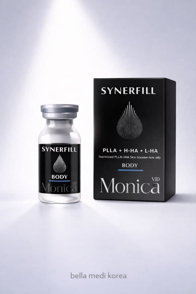 SYNERFILL BODY , PLLA , Skin Booster,body care