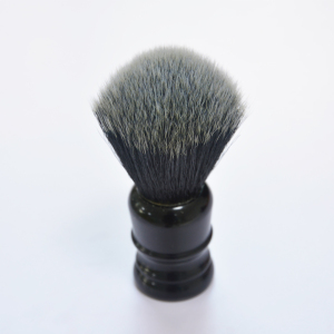 Synthetic badger hair shaving brush 22nm 64mm synthetic hair knot