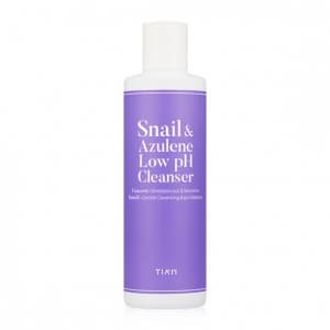 [TIAM] SNAIL&amp;AZULENE LOW PH CLEANSER