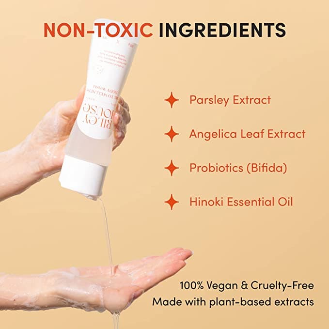 Time To Wellness Whole Body Wash 