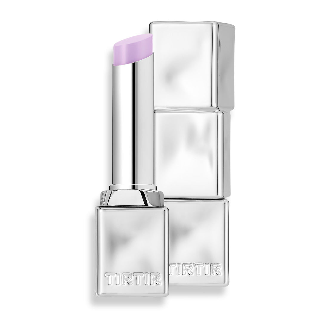 (TIR TIR) Water Mellow Lip Balm [02 Mauve Berry] 3.2g
