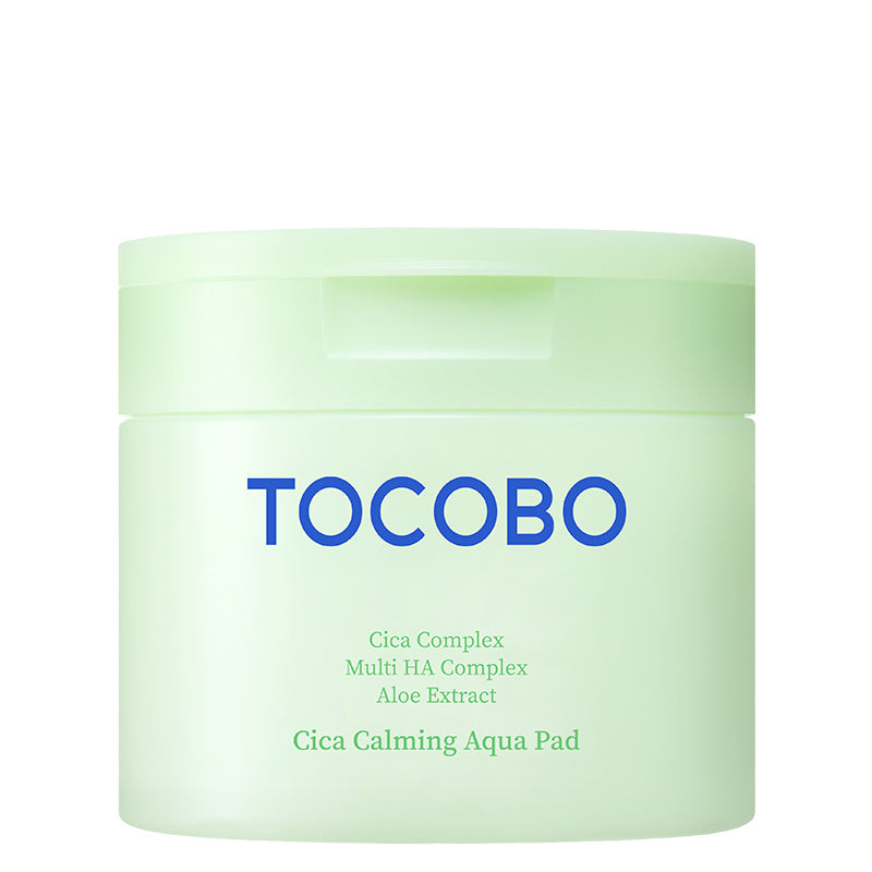 [TOCOBO] Cica Calming Aqua Pad (60ea)